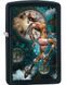 Запальничка Zippo Steampunk Aviator Girl Jumping 28670 V77553861 фото 1