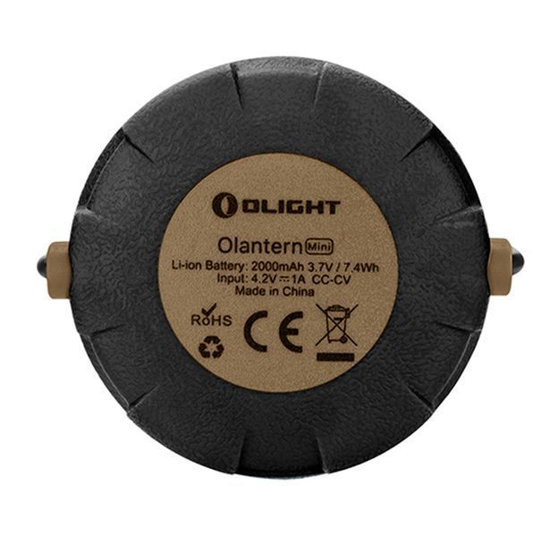 Фонарь Olight Olantern Mini Antique bronze Limited Edition (150 Lm) Olantern Mini-AB 23703674 фото