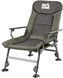 Крісло розкладне Skif Outdoor Comfy L Dark Green/Black 3890241 фото 2