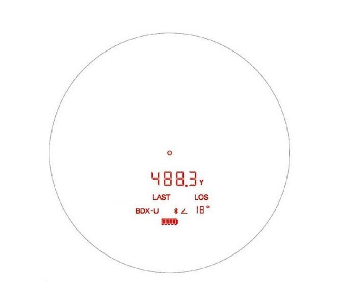 Бінокль із лазерним далекоміром Sig Optics KILO6K HD LRF 10x42мм SOK6K106 5003939 фото