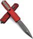 Ніж Microtech Dirac Delta D/E Apocalyptic Standard Red 227-10APRD 14090805 фото 2