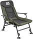 Крісло розкладне Skif Outdoor Comfy L Dark Green/Black 3890241 фото 1