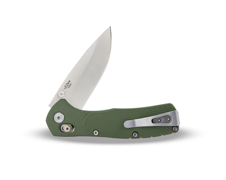 Ніж Buck Ranger Pro Зелений 791GRS1 4009497 фото