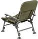 Крісло розкладне Skif Outdoor Comfy L Dark Green/Black 3890241 фото 4