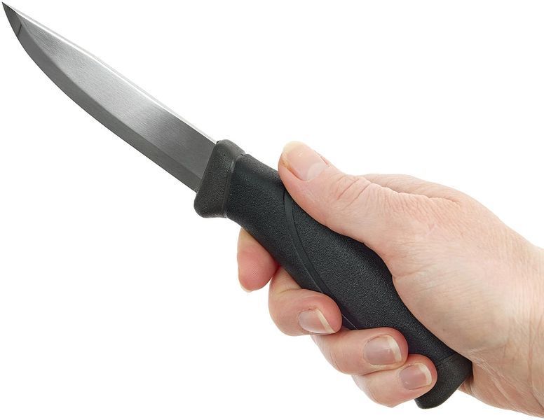 Ніж Morakniv Companion Anthracite 13165 23050163 фото