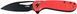 Ніж CJRB Lago BB Red J1926-BRE 27980334 фото 1