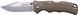 Нож Cold Steel Verdict CP FDE SW GFN CS-FL-C3CPSSFDE 12601551 фото 1