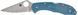 Нож Spyderco Delica 4 Lightweight K390 Cеррейтор C11FSK390 871554 фото 1