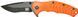 Ніж Skif Griffin II BSW Orange 422SEBOR 17650291 фото 1