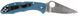 Нож Spyderco Delica 4 Lightweight K390 Cеррейтор C11FSK390 871554 фото 3