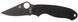 Ніж Spyderco Para 3 Black Blade CPM-S45VN G-10 Black C223GPBK 871738 фото 1