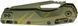 Ніж Microtech MSI Bamboo Cerakote Aluminium OD Green 210-1CAM 14090879 фото 4