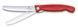 Ніж для пікніка складаний Victorinox Swiss Classic Picnic Серрейтор Червоний6.7831.FC1 V77554429 фото 4