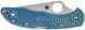 Нож Spyderco Delica 4 Lightweight K390 Cеррейтор C11FSK390 871554 фото 4