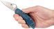 Нож Spyderco Delica 4 Lightweight K390 Cеррейтор C11FSK390 871554 фото 5