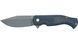 Нож Fox Eastwood Tiger Micarta Denim FX-524 MJ 17530680 фото 1
