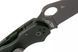 Ніж Spyderco Para 3 Black Blade CPM-S45VN G-10 Black C223GPBK 871738 фото 6