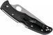Ніж Spyderco Endura 4 Black FRN flat ground C10FPBK 871185 фото 2