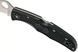 Ніж Spyderco Endura 4 Black FRN flat ground C10FPBK 871185 фото 7