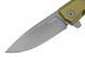 Ніж Lionsteel Myto Black Blade Aluminium Green MT01A GB 392150 фото 4