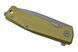 Ніж Lionsteel Myto Black Blade Aluminium Green MT01A GB 392150 фото 7