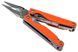 Мультитул Leatherman Charge PLUS Orange + Чохол + метричні біти + кліпса + кільце для темляка 4007845 фото 2