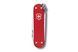 Швейцарський ніж Victorinox Classic SD Alox Colors Sweet Berry 58 мм, 5 функцій, Червоний (0.6221.201G) V77552250 фото 2