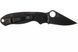 Ніж Spyderco Para 3 Black Blade CPM-S45VN G-10 Black C223GPBK 871738 фото 3