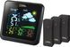 Метеостанция National Geographic VA Colour Multi-Zone с 3 датчиками 9070710 фото 1