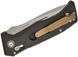 Нож Benchmade Sibert Mini Auto Adamas CF 2730-03 4009098 фото 4