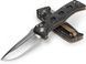 Нож Benchmade Sibert Mini Auto Adamas CF 2730-03 4009098 фото 6