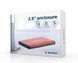 Внешний карман Gembird EE2-U3S-3-P для 2.5 SATA дисков, USB 3.0 EE2-U3S-3-P 1605408 фото 2
