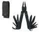 Мультитул Leatherman Rebar Black + чохол Molle 831563 4000346 фото 1