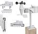 Метеостанція Bresser Weather Center 5-in-1 WTW Wooden 7002512 фото 6