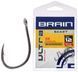 Крючок Brain Ultra Beast #12 (10шт/уп) 18585247 фото