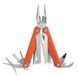 Мультитул Leatherman Charge PLUS Orange + Чохол + метричні біти + кліпса + кільце для темляка 4007845 фото 1