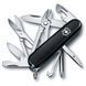 Швейцарський ніж Victorinox Deluxe Tinker 91 мм 17 функцій Чорний (1.4723.3) V77552771 фото 1