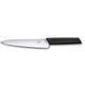 Кухонний обробний ніж Victorinox Swiss Modern Carving Чорний, блістер 6.9013.19B V77554467 фото 2