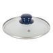 Набір посуду Gimex Cookware Set induction 9 предметів Blue (6977225) DAS302022 фото 7