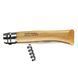Ніж Opinel Tire Bouchon №10 + Штопор 001410 2047824 фото 2