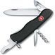 Швейцарский нож Victorinox Nomad/Pickniker Черный (0.8353.3) V77552199 фото 1
