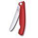 Ніж для пікніка складаний Victorinox Swiss Classic Picnic Серрейтор Червоний6.7831.FC1 V77554429 фото 5