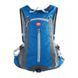 Велорюкзак з чохлом для шолома Naturehike 15 л sky blue NH15C001-B, Голубой 99186 фото 2