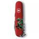 Швейцарский нож Victorinox Spartan Zodiac Зеленый дракон на дереве (1.3603_Z3350u) V77552823 фото 1