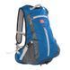 Велорюкзак з чохлом для шолома Naturehike 15 л sky blue NH15C001-B, Голубой 99186 фото 1