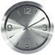 Годинник настінний Technoline 634911 Metal Silver (634911) DAS301800 фото 1