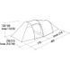 Палатка четырехместная Easy Camp Magnetar 400 Rustic Green (120416) 929571 фото 11