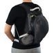 Велорюкзак з чохлом для шолома Naturehike 15 л sky blue NH15C001-B, Голубой 99186 фото 9