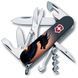 Швейцарський ніж Victorinox Climber Zodiac 91 мм 14 функцій Дракон у променях сонця (1.3703.3_Z3270p) V77552768 фото 1