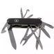 Швейцарський ніж Victorinox Deluxe Tinker 91 мм 17 функцій Чорний (1.4723.3) V77552771 фото 2